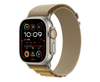 Apple Opaska Alpine 44-49mm M naturalny tytan/beż - 1282745 - zdjęcie 2